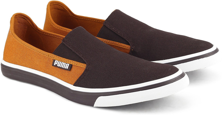 Puma apollo slip top on