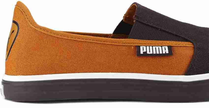 Puma apollo slip on hotsell