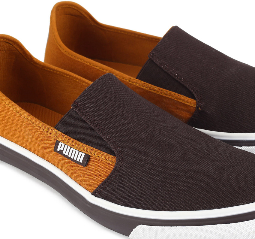 Puma apollo slip on hotsell