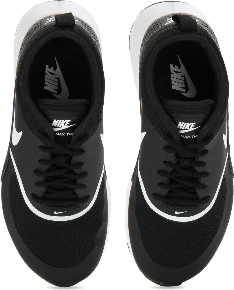 Air max thea vs sales roshe run
