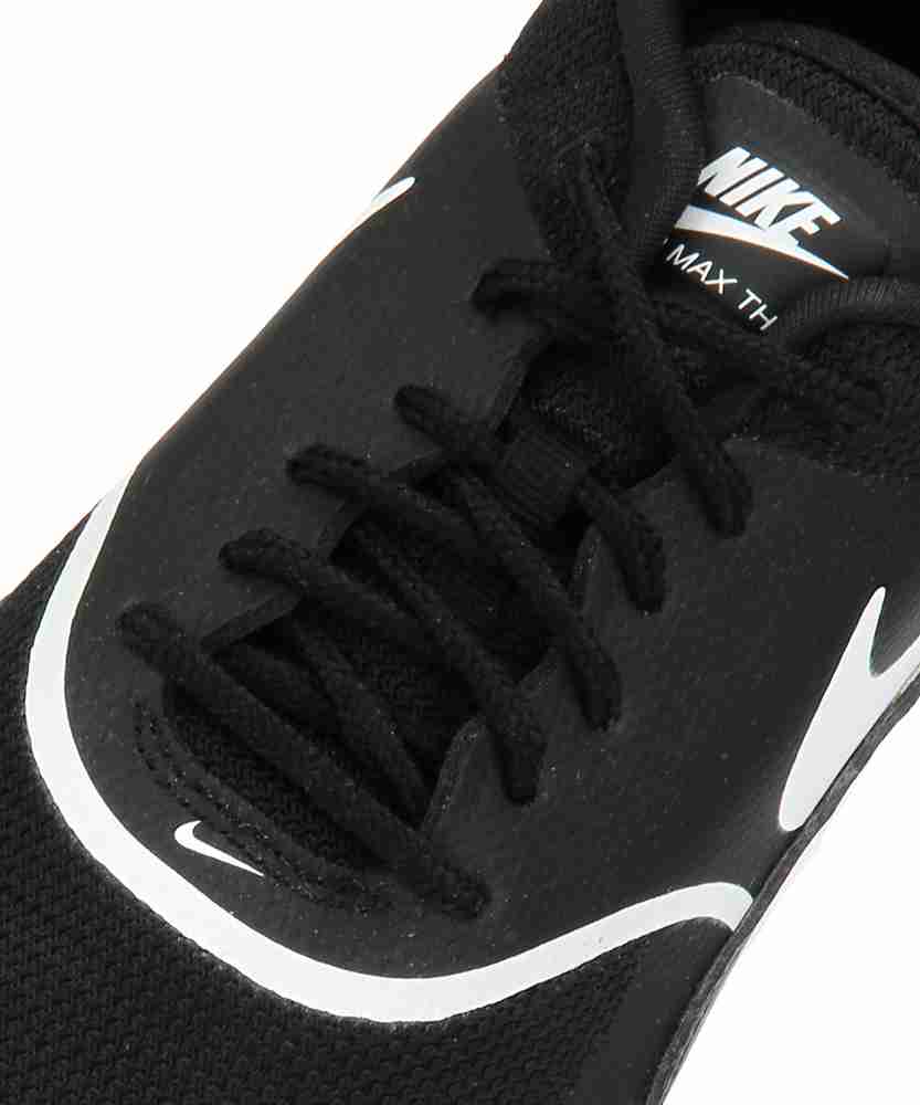 NIKE WMNS AIR MAX THEA Running Shoes For Women Buy BLACK WHITE Color NIKE WMNS AIR MAX THEA Running Shoes For Women Online at Best Price Shop Online for Footwears in