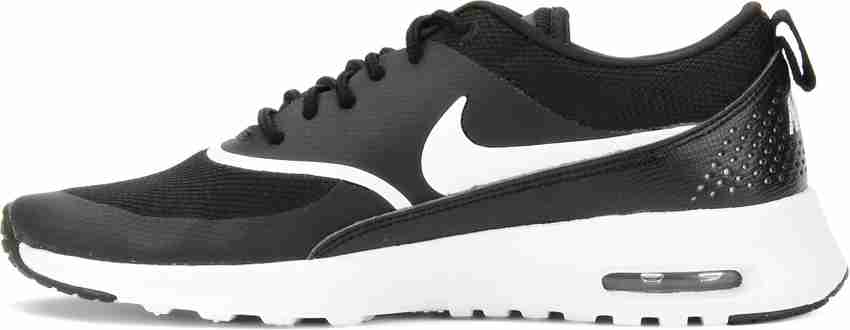 Nike air max deals thea black 6