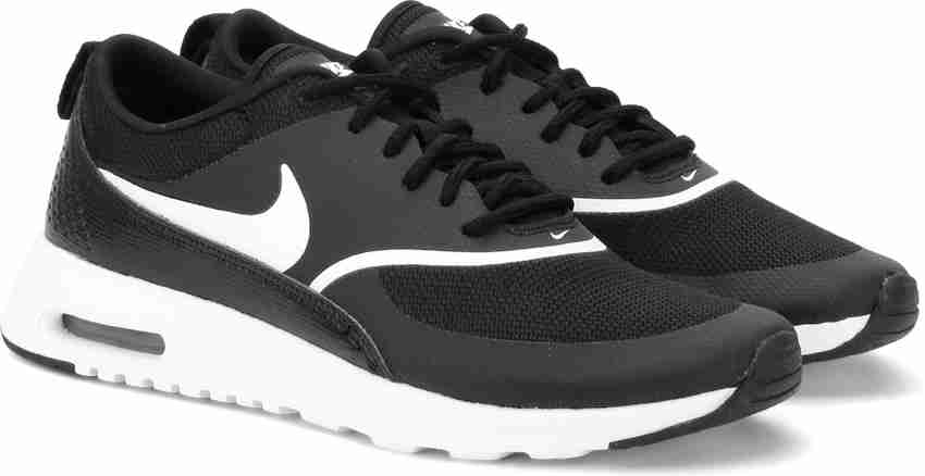 Nike air max thea vs free run hot sale