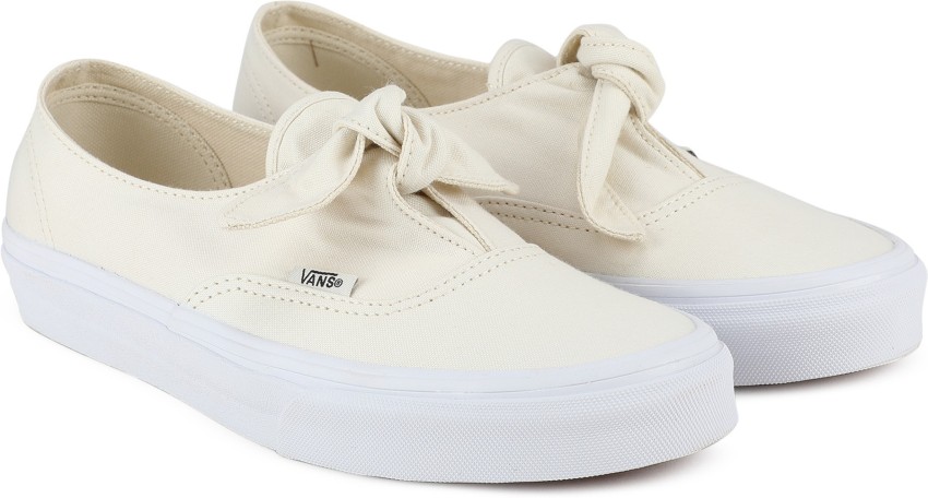 Vans authentic knotted outlet skate shoe