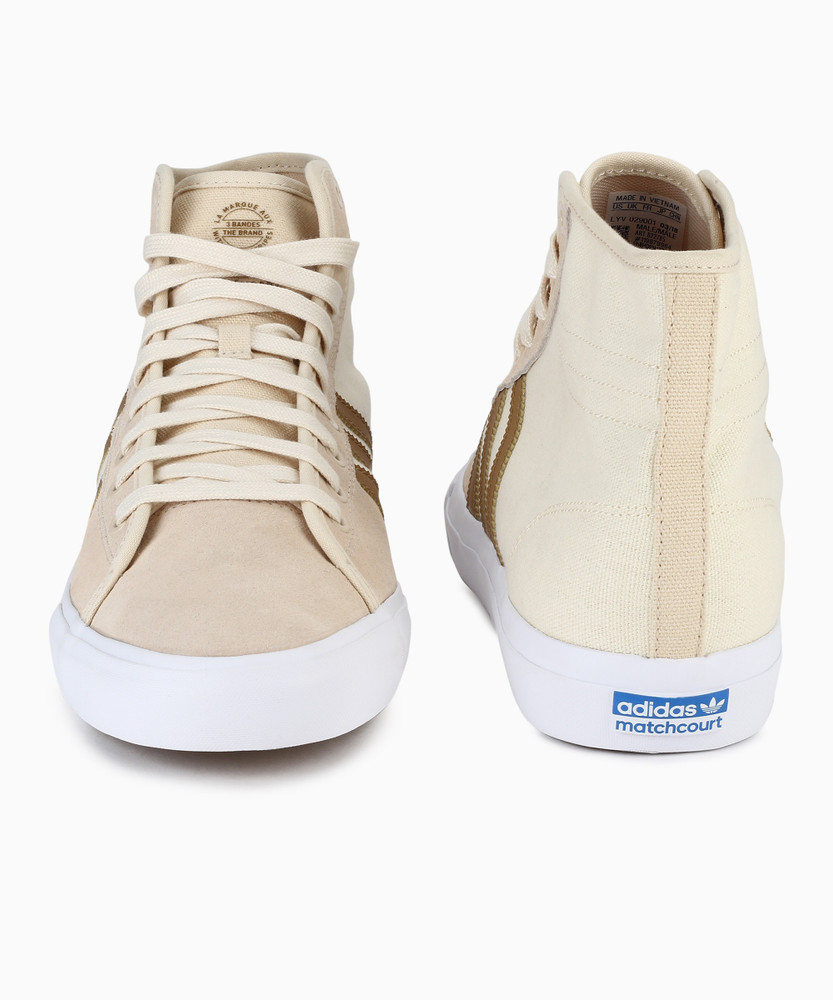 ADIDAS ORIGINALS Matchcourt High Rx Sneakers For Men Buy ADIDAS ORIGINALS Matchcourt High Rx Sneakers For Men Online at Best Price Shop Online for Footwears in India Flipkart