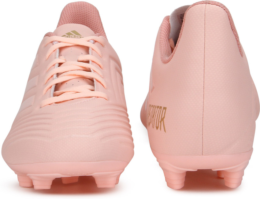 Adidas predator 18.4 deals fxg pink