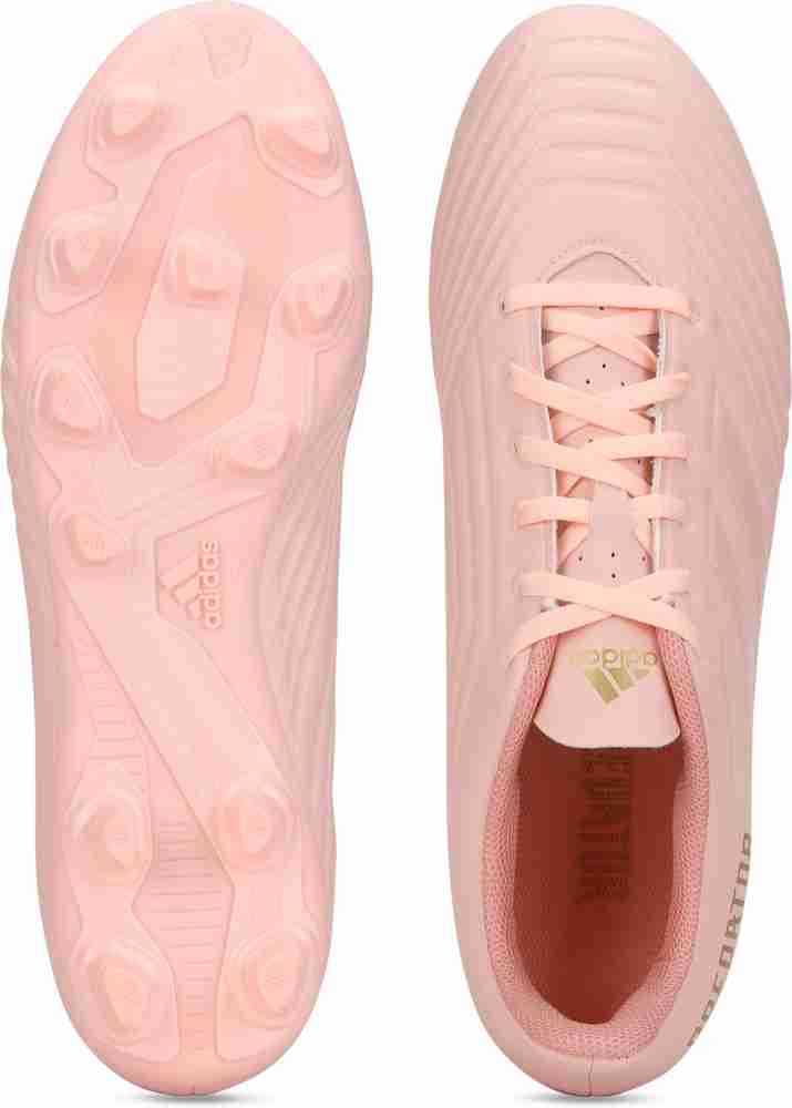 Adidas predator 18.4 fxg pink outlet