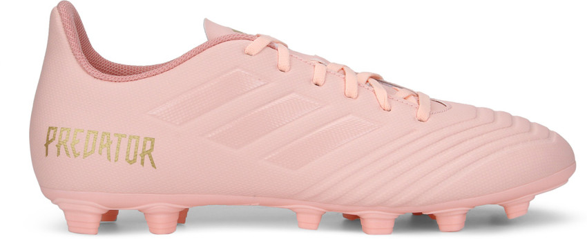 Adidas predator hotsell 18.4 fxg pink