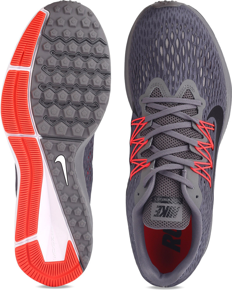 women's air zoom winflo 7 running sneakers from finish line