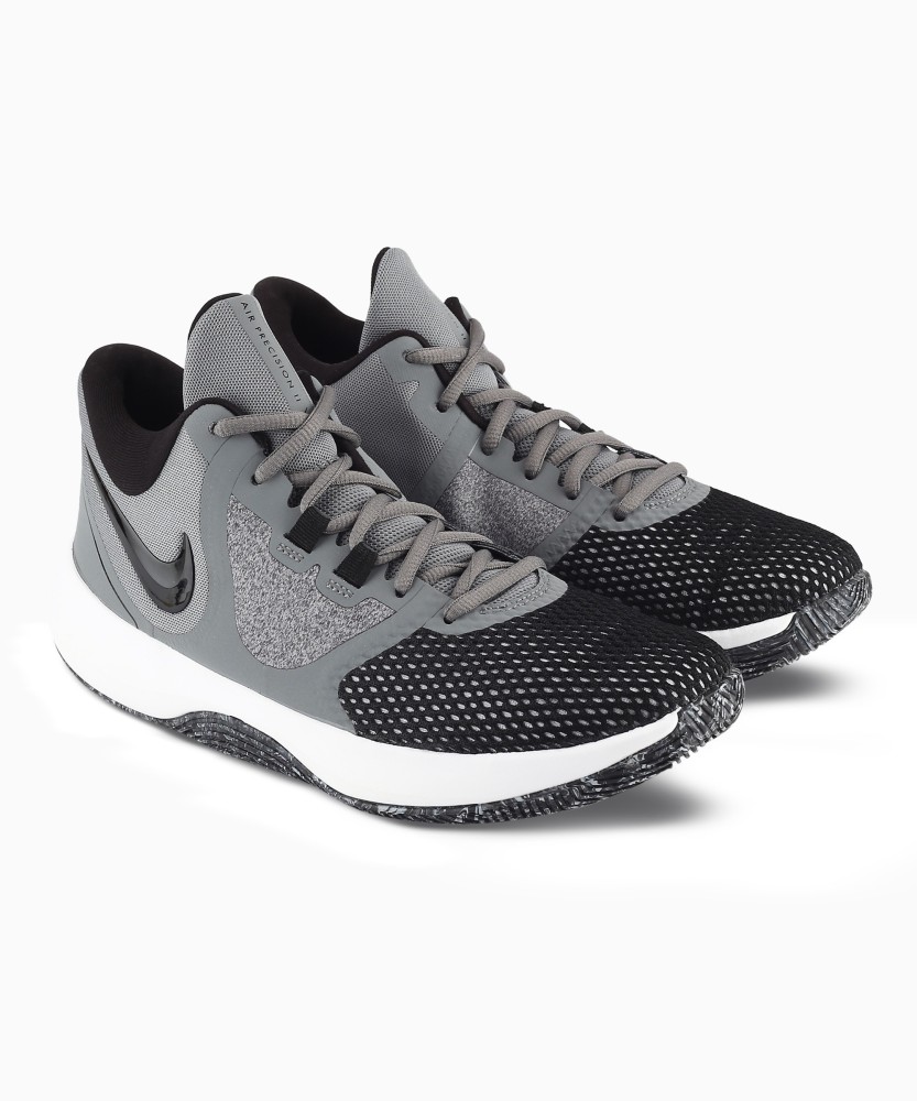 Nike air best sale precision wolf grey