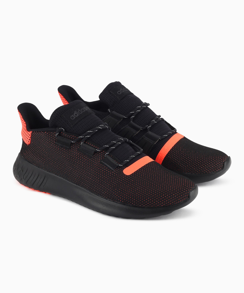 Adidas tubular dusk orange sales