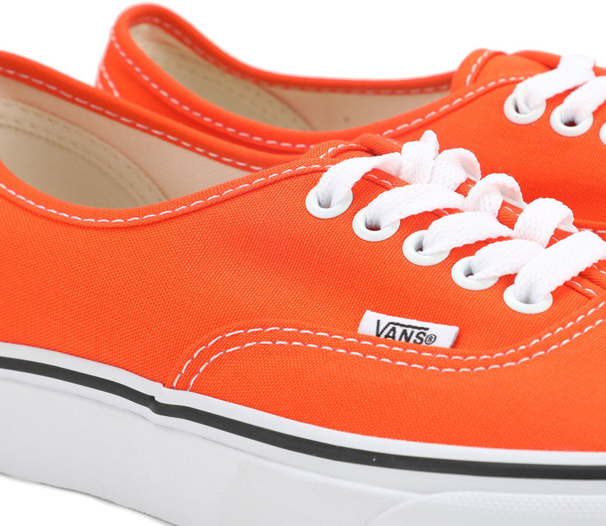 VANS Authentic Sneakers For Men Buy flame true white Color VANS