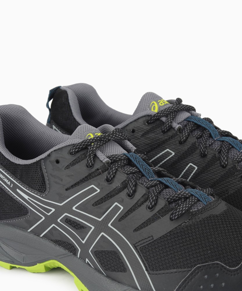 Asics on sale trekking shoes