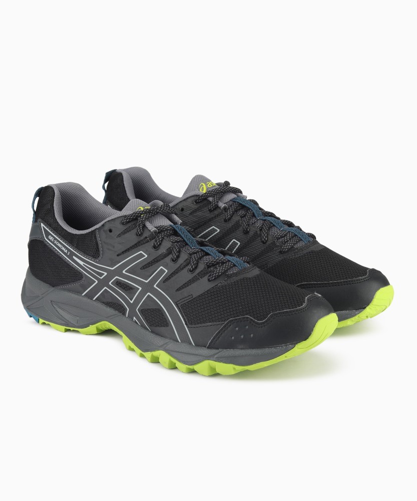 Asics on sale hiking footwear