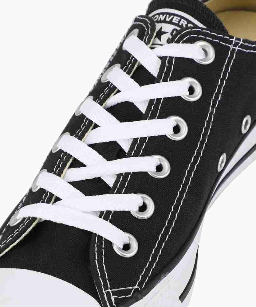 Converse black deals sneakers flipkart