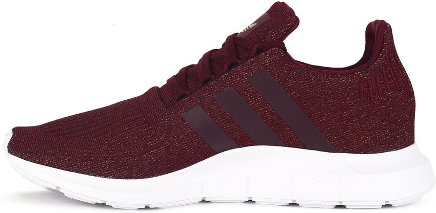 Maroon adidas shoes womens clearance