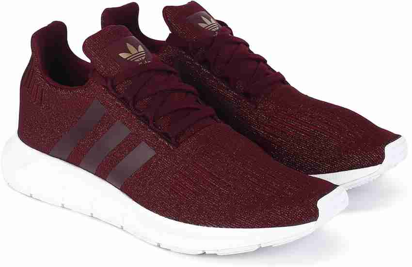Maroon womens adidas shoes clearance