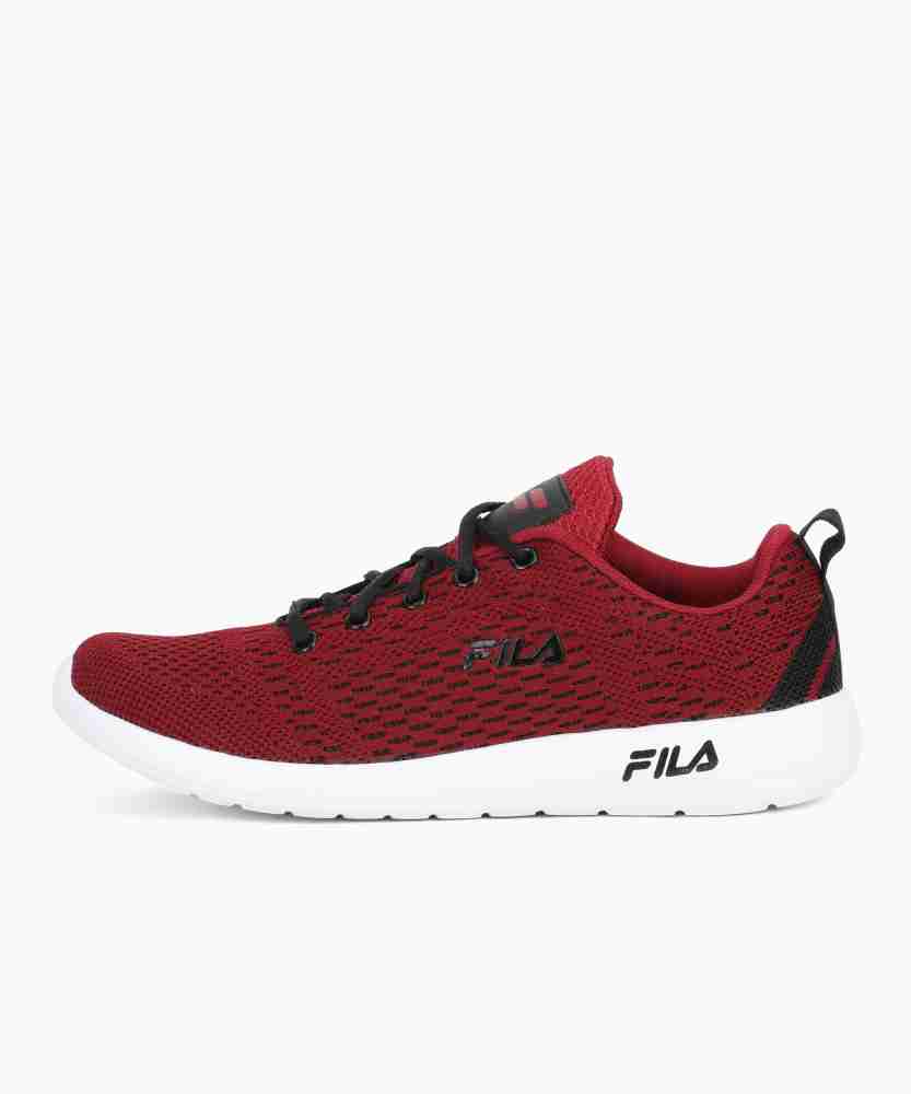 Fila carmen running shoes deals for men