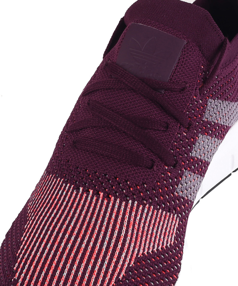 ADIDAS ORIGINALS SWIFT RUN PK W Running Shoes For Women Buy REDNIT FTWWHT CBLACK Color ADIDAS ORIGINALS SWIFT RUN PK W Running Shoes For Women Online at Best Price Shop Online for