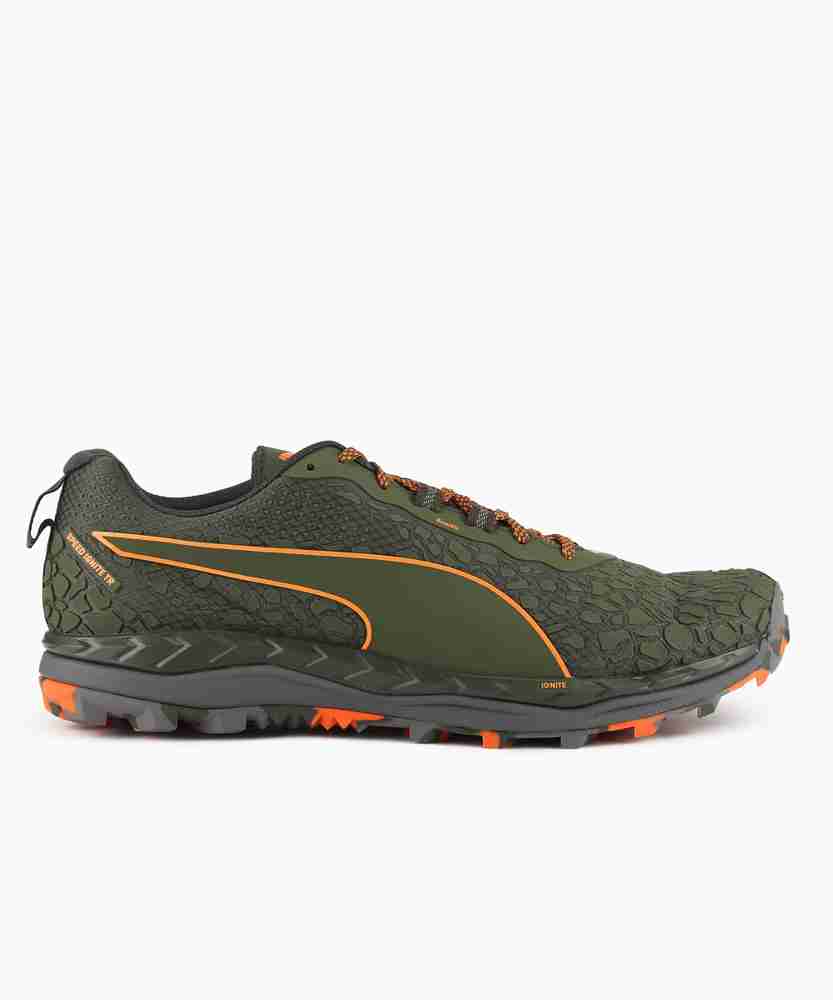Puma discount ignite trail