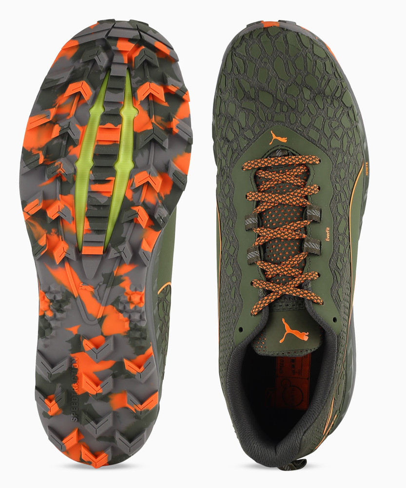PUMA Speed IGNITE Trail 2 Hiking Trekking Shoes For Men Buy
