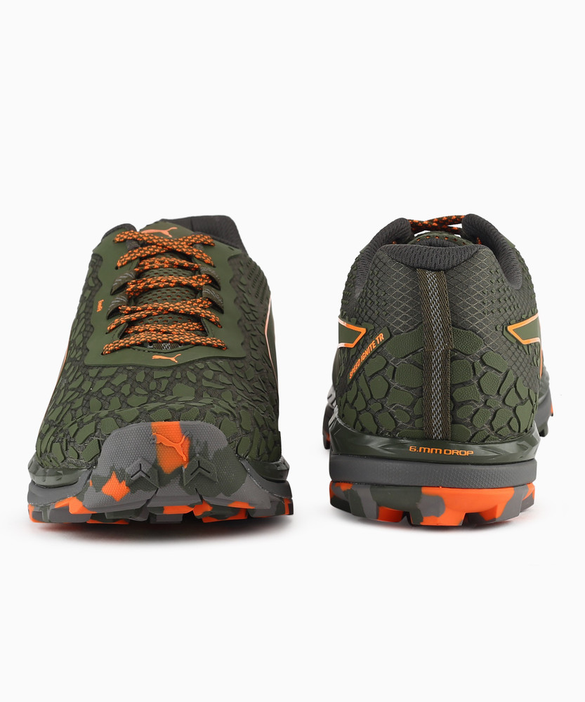 PUMA Speed IGNITE Trail 2 Hiking Trekking Shoes For Men Buy