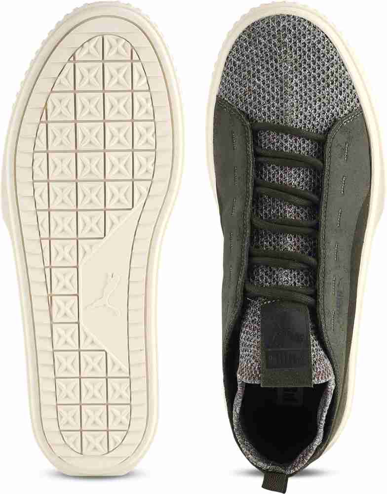 Puma breaker knit baroque evolution sneakers top