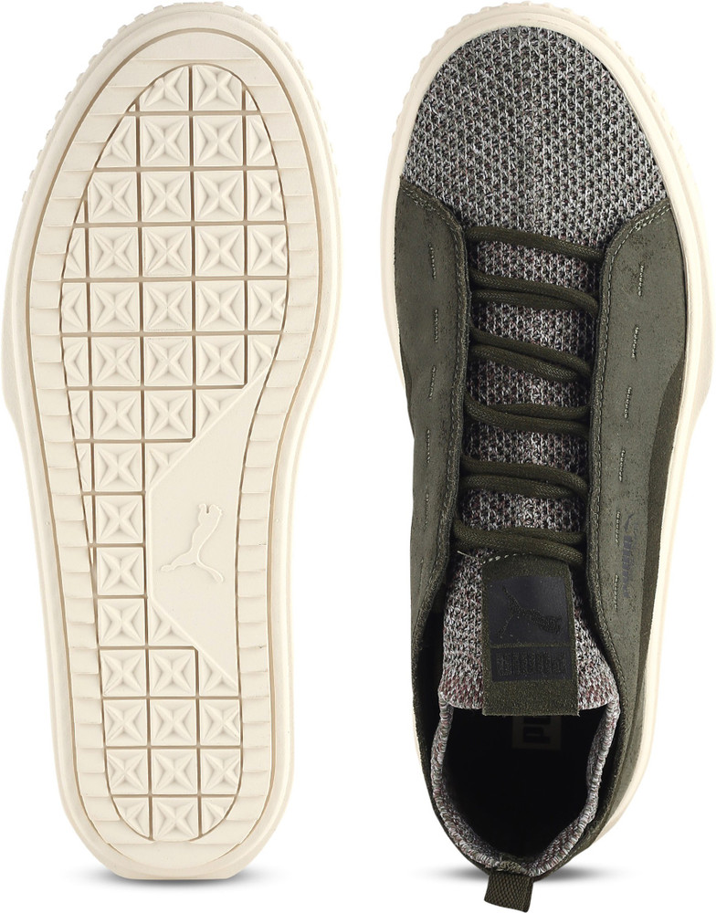 PUMA PUMA Breaker Knit Baroque Sneakers For Men