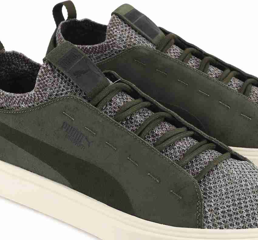 Puma breaker shop knit baroque