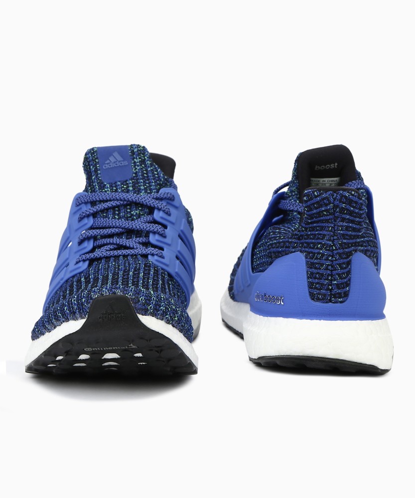 Ultra boost hi hot sale res blue