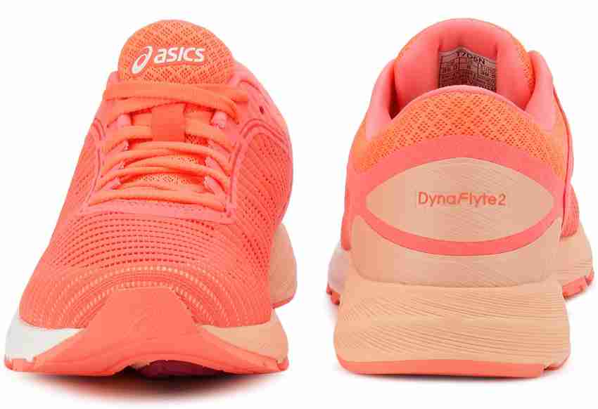 Asics dynaflyte femme rouge new arrivals