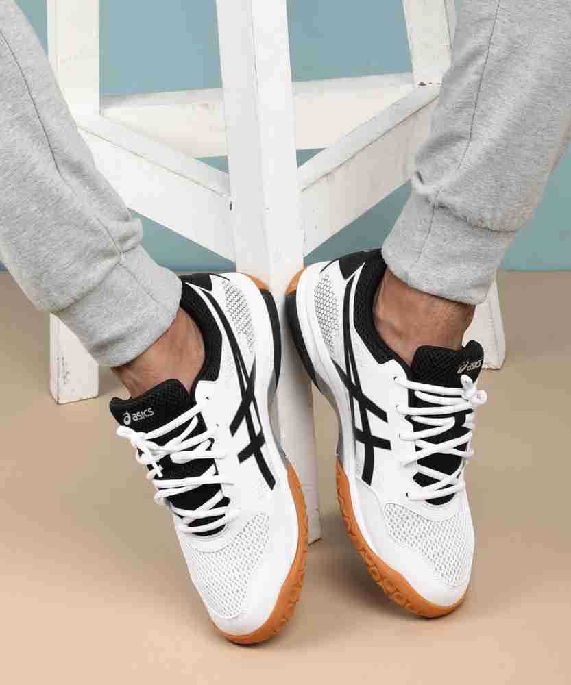 Asics gel rocket 8 white new arrivals