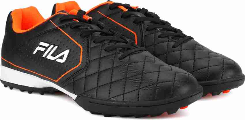 Fila football shoes deals
