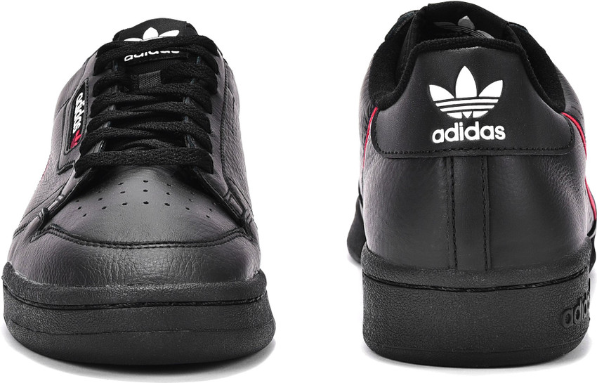 Adidas continental 90 black deals