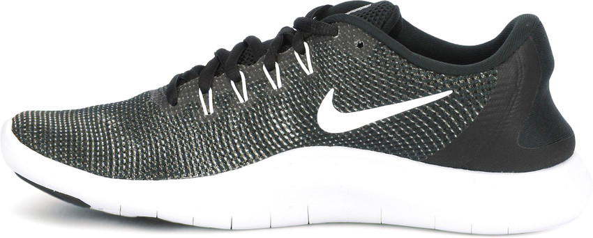 Nike flex rn sale 2018 black