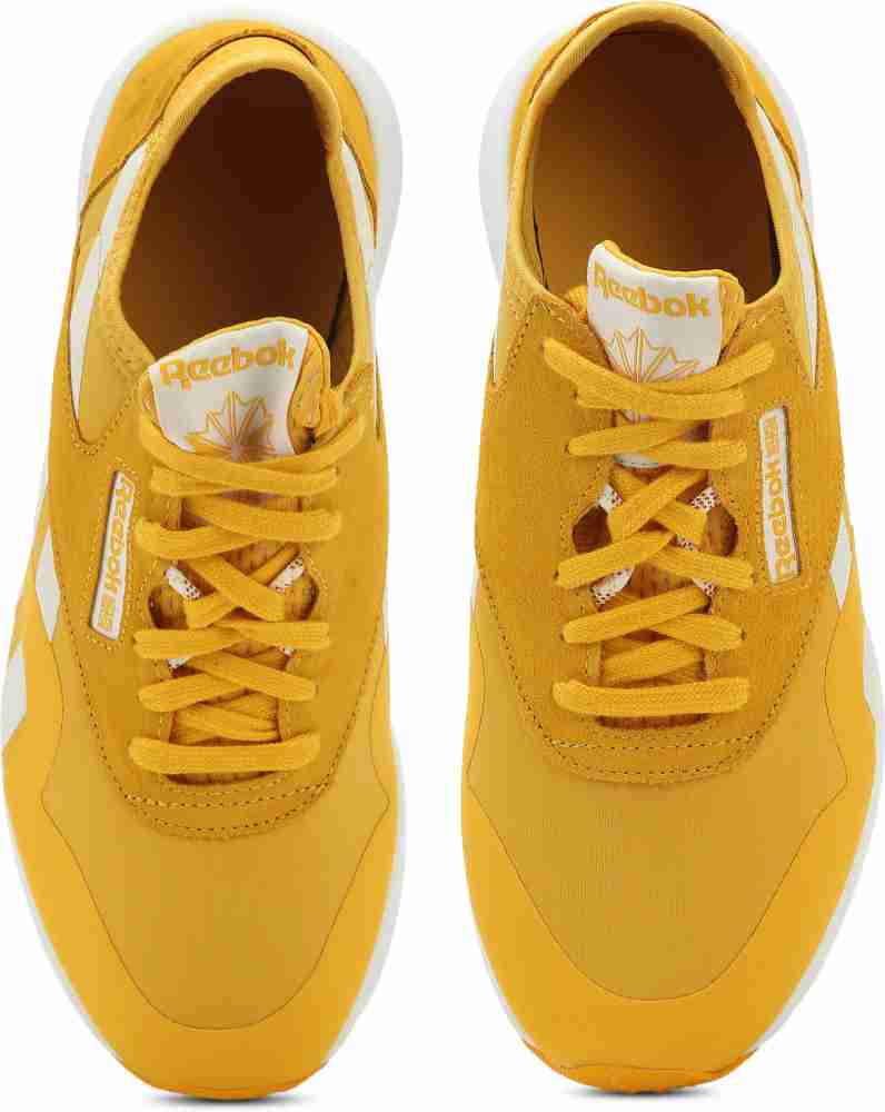 Reebok classic nylon trek clearance gold