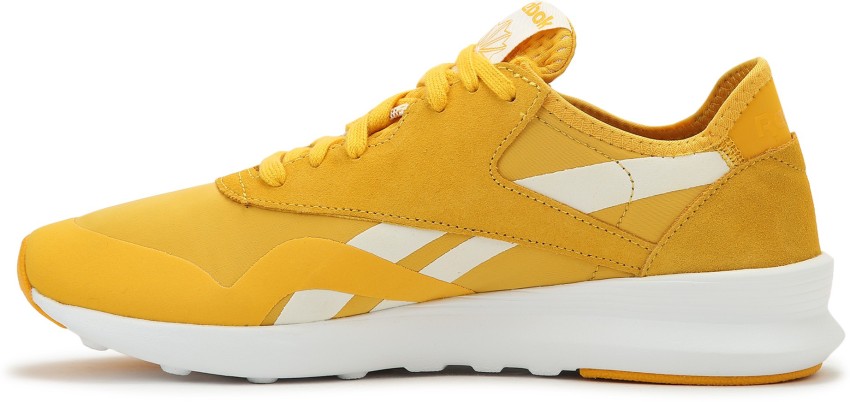 Reebok classic nylon sales sp yellow