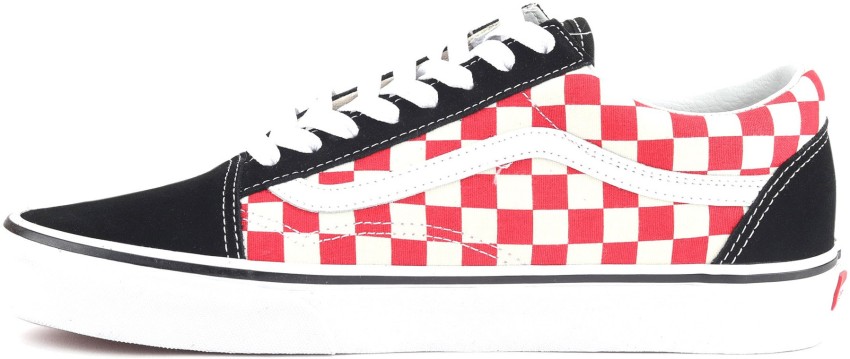 Harga vans old skool best sale checkerboard original