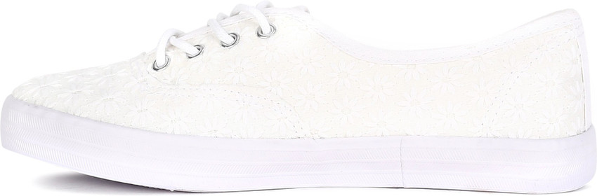 Forever glam white shoes online