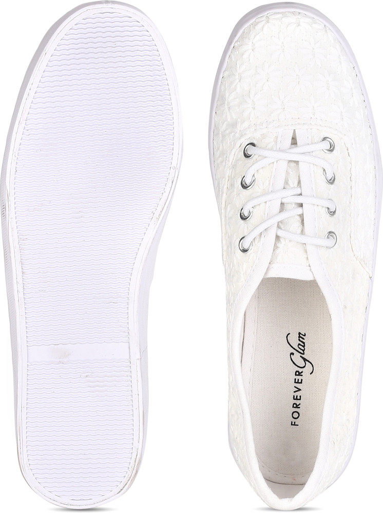 Forever Glam By Pantaloons Sneakers For Women