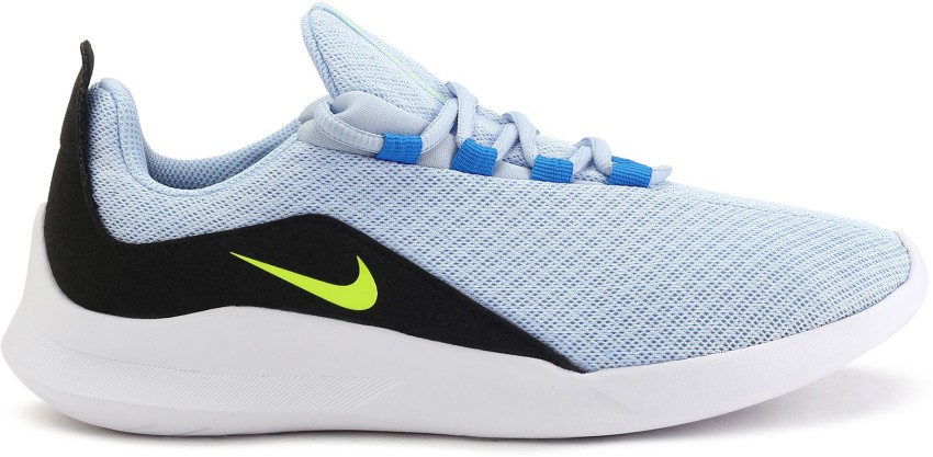 Nike viale hotsell white blue