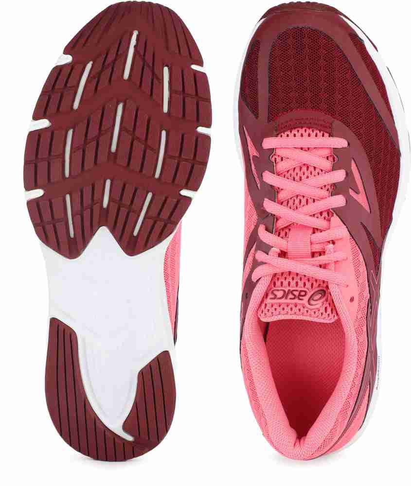 Asics amplica pink store