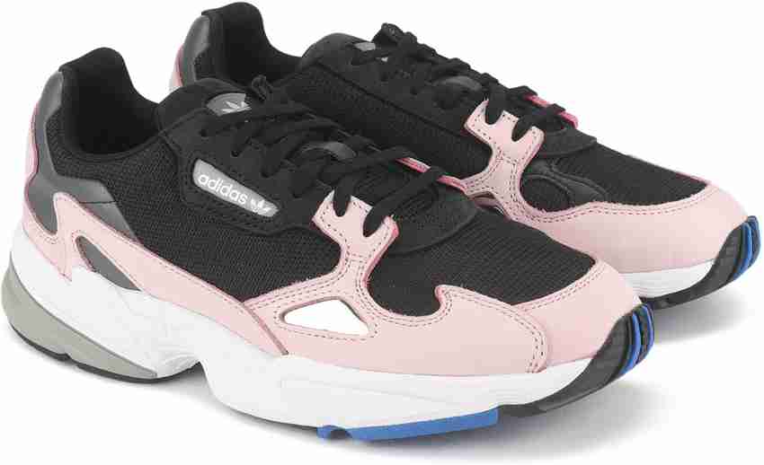 Black and online pink falcon