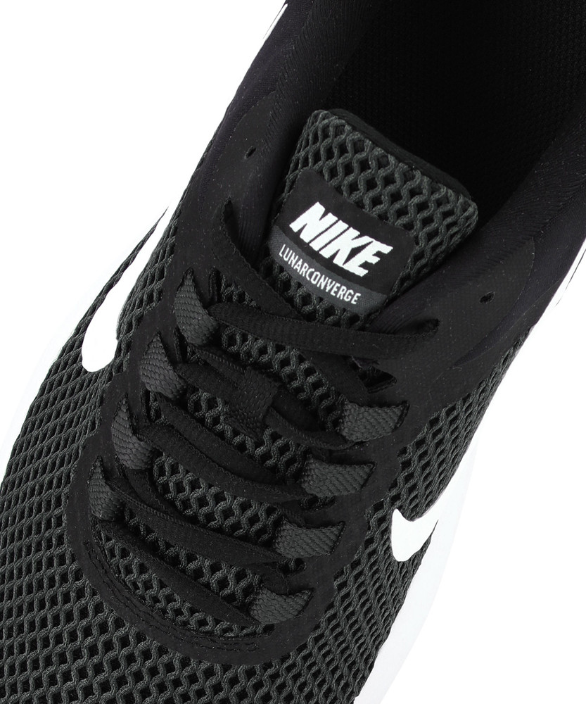Nike lunarconverge 2 black on sale