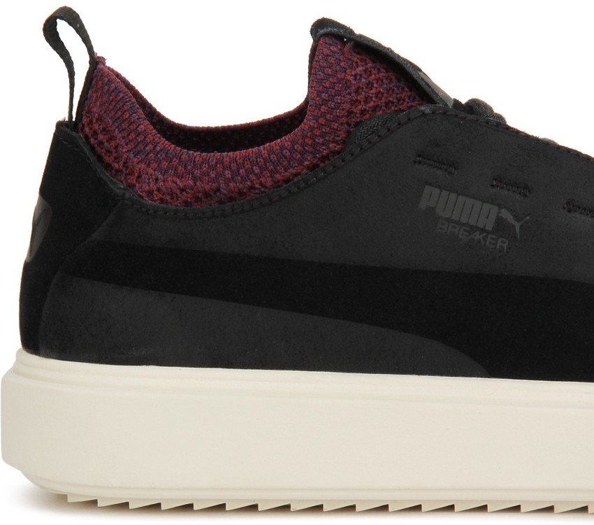 Puma breaker knit store baroque evolution sneakers