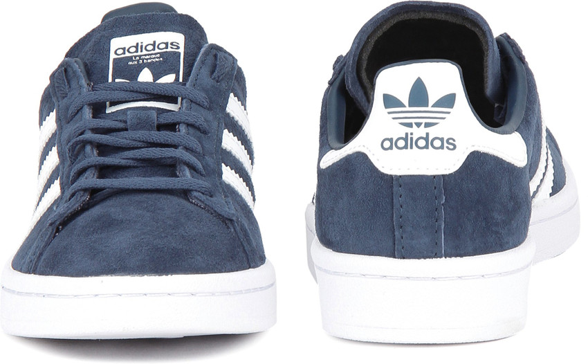 Adidas campus mineral blue clearance
