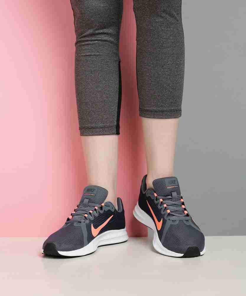 NIKE Wmns Downshifter 8 Running Shoes For Women Buy LIGHT CARBON