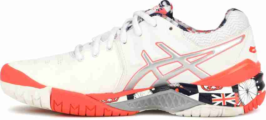 Asics gel resolution 7 l.e. cheap london