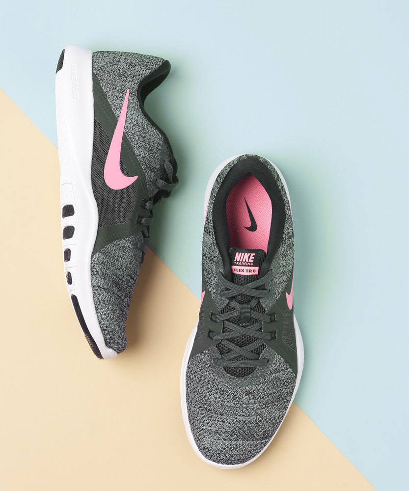 Women's flex trainer 8 cross top