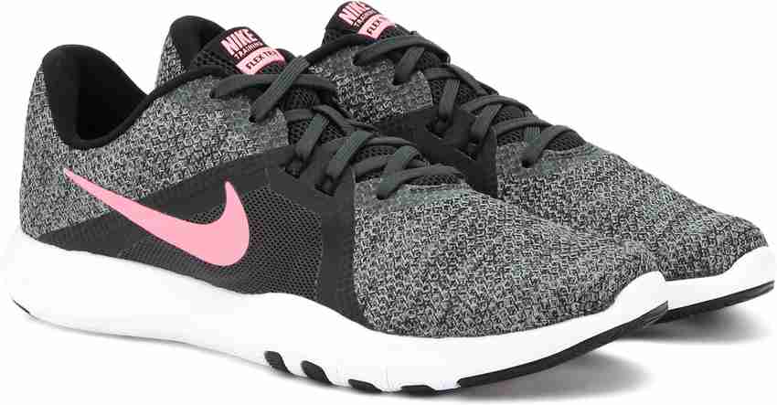 Nike flex 2025 trainer 8 black